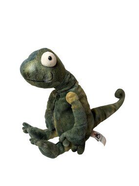 Jellycat Gary Gecko Medium 12" Retired